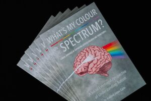 What’s My Colour On The Spectrum? by Dr Krishna Jadav Carle