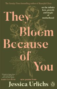 Book cover, They Bloom Because of You
Jessica Urlichs