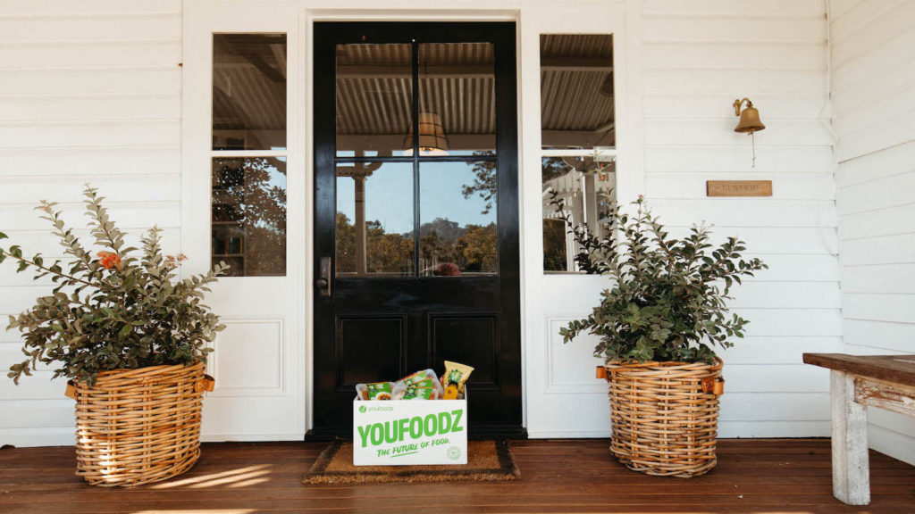 Youfoodz delivery 