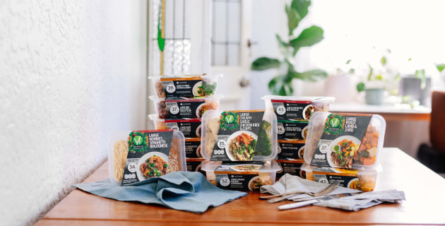 Youfoodz meals