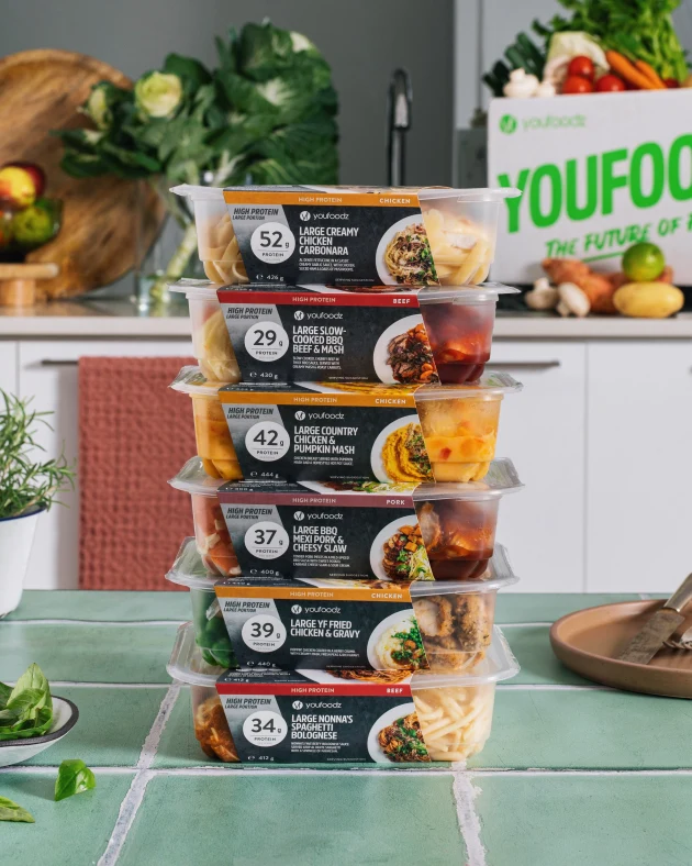 youfoodz large meal