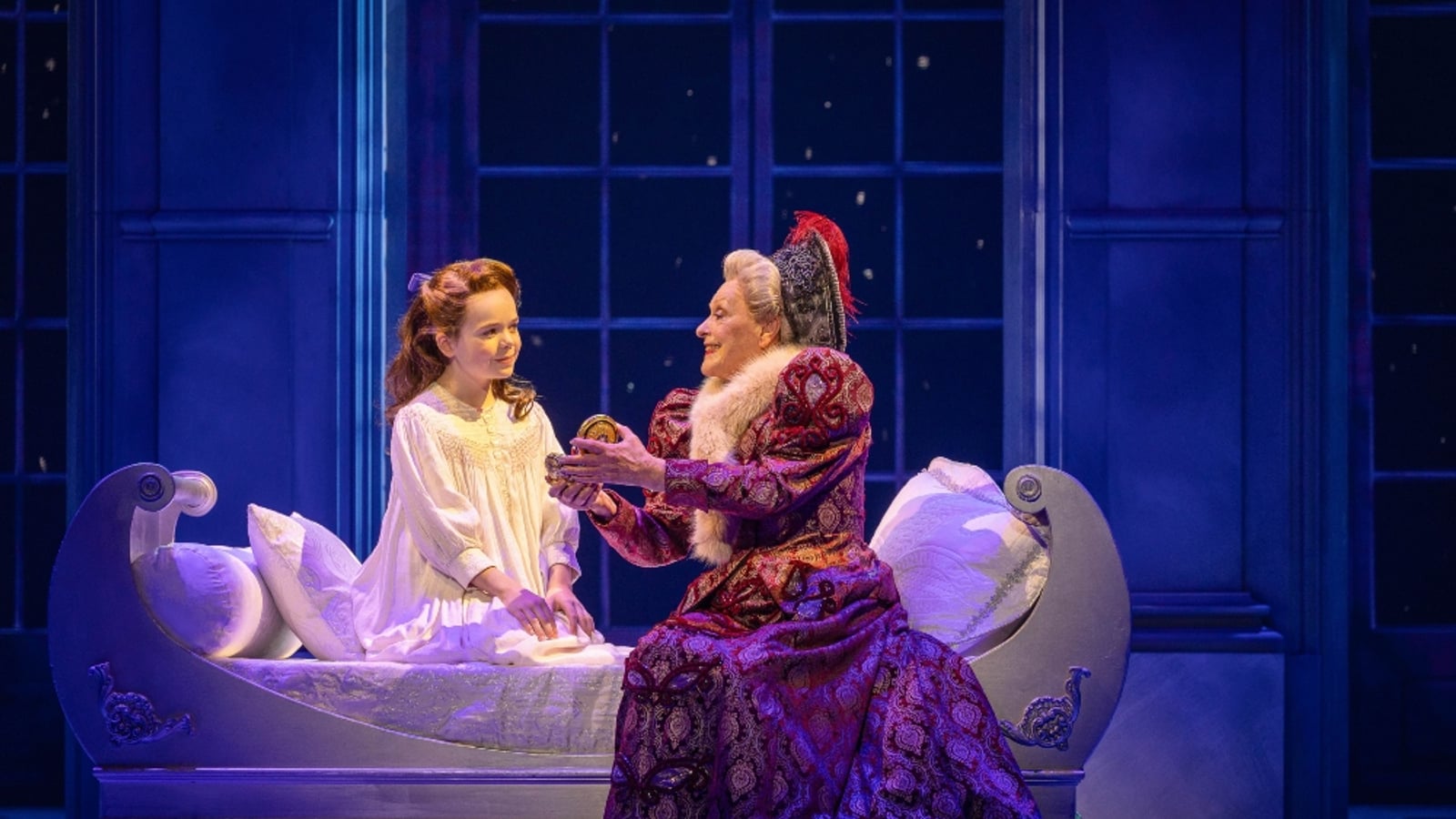 Adelaide kids cast in hit Broadway musical Anastasia
