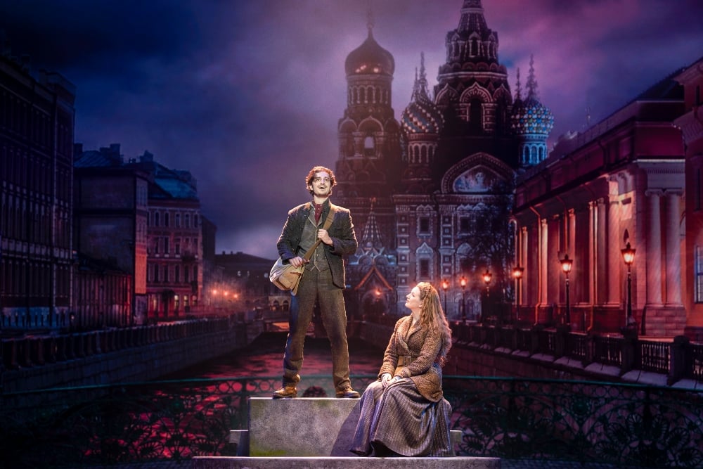 1299 - Robert Tripolino and Georgina Hopson in ANASTASIA. Photo by Jeff Busby (1)