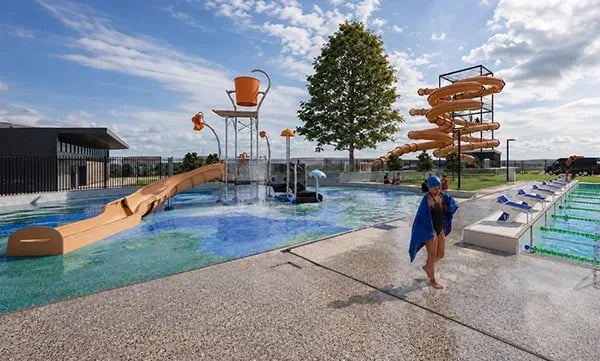 Payneham pool