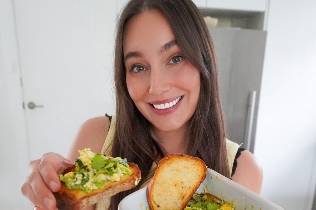 Pregnancy nutrient Choline - Malissa Fedele