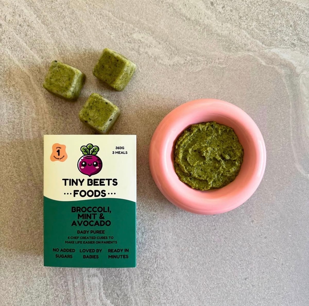 Tiny beets