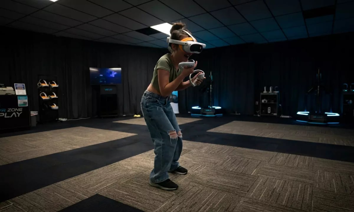 VR Zone Play
