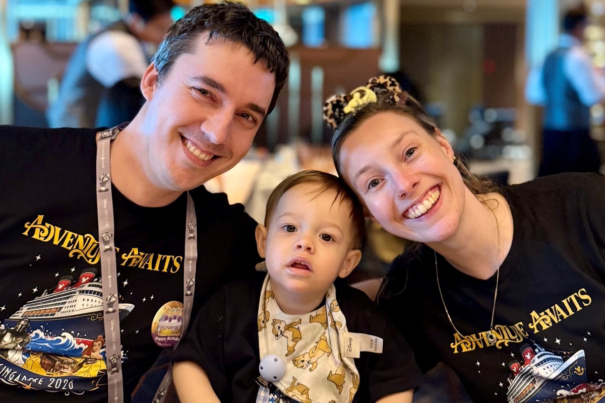 Why Disney travel works so well for families