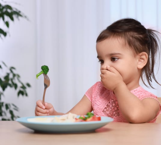 girl veggie