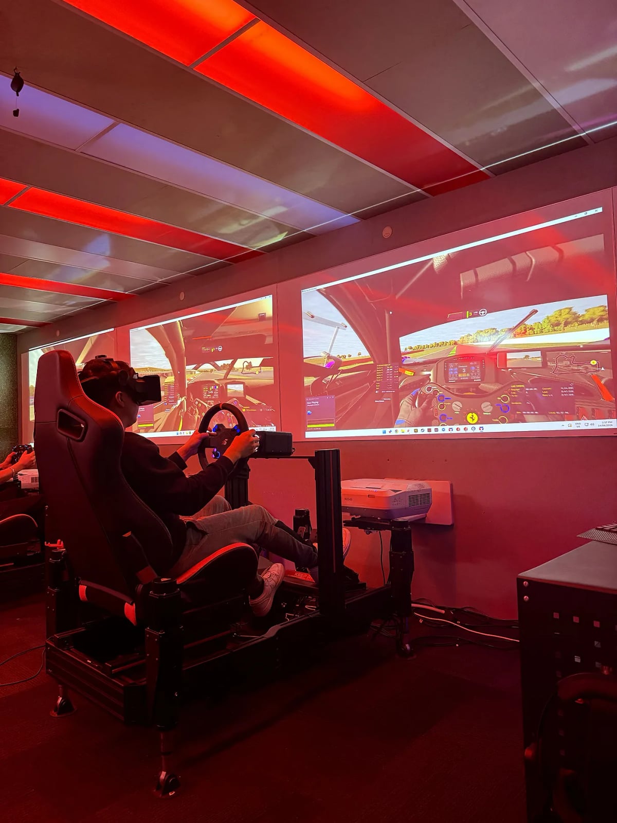sim-racing