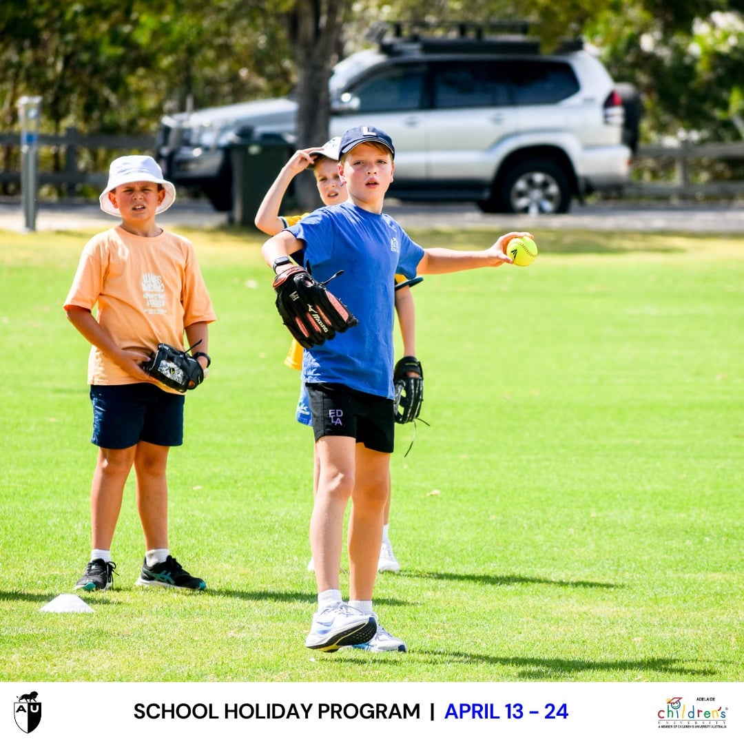 Children participating in group activities at holiday program