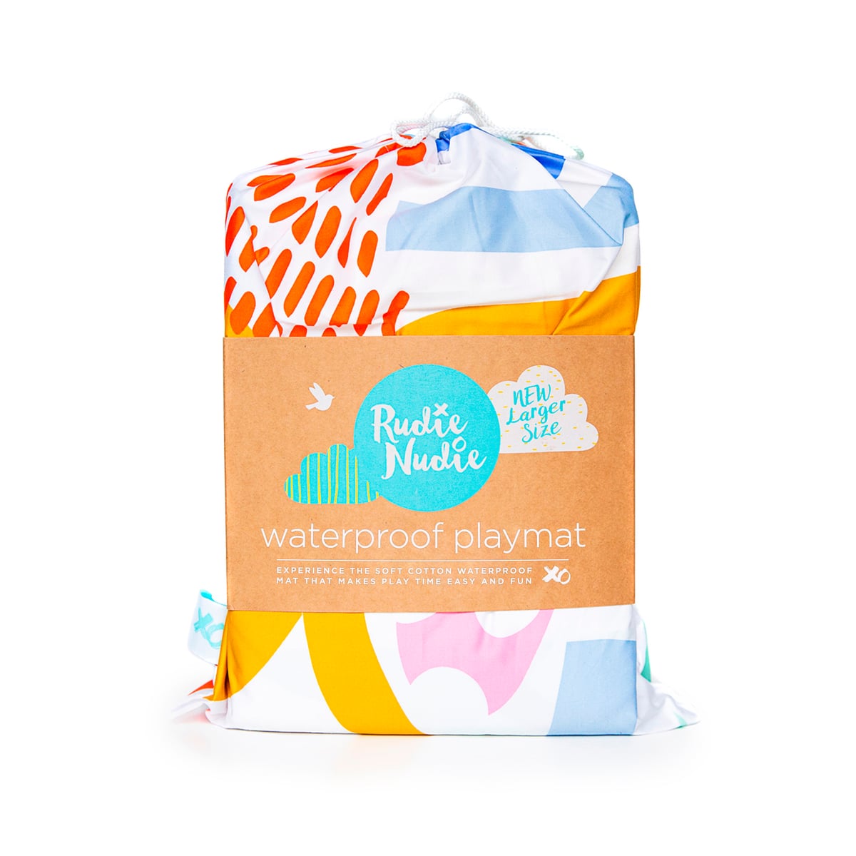 Large Packaging Pip Pop Pow Mat