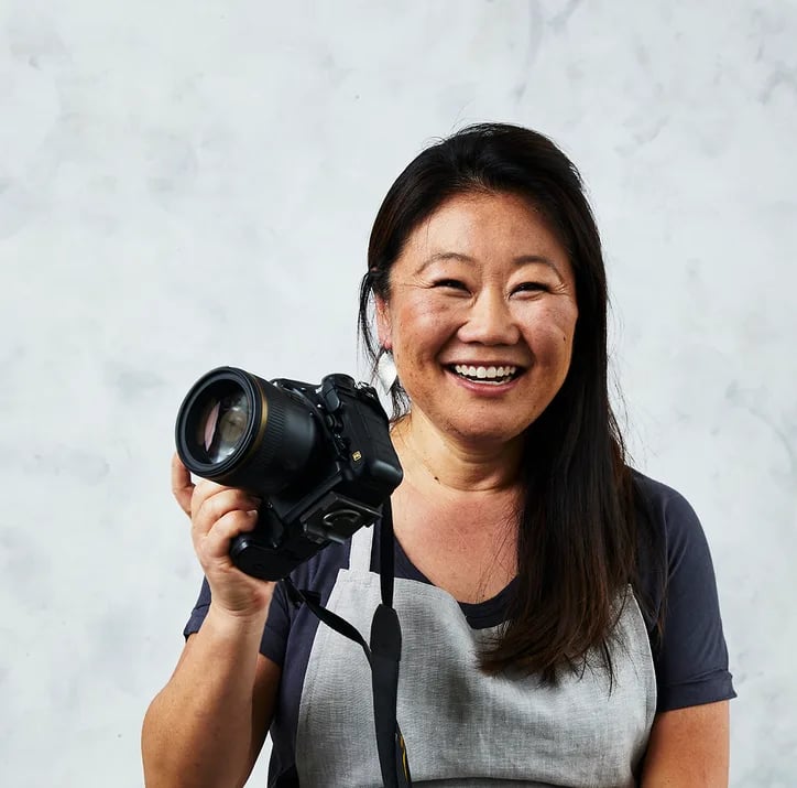 Nagi Maehashi, creator of RecipeTin Eats