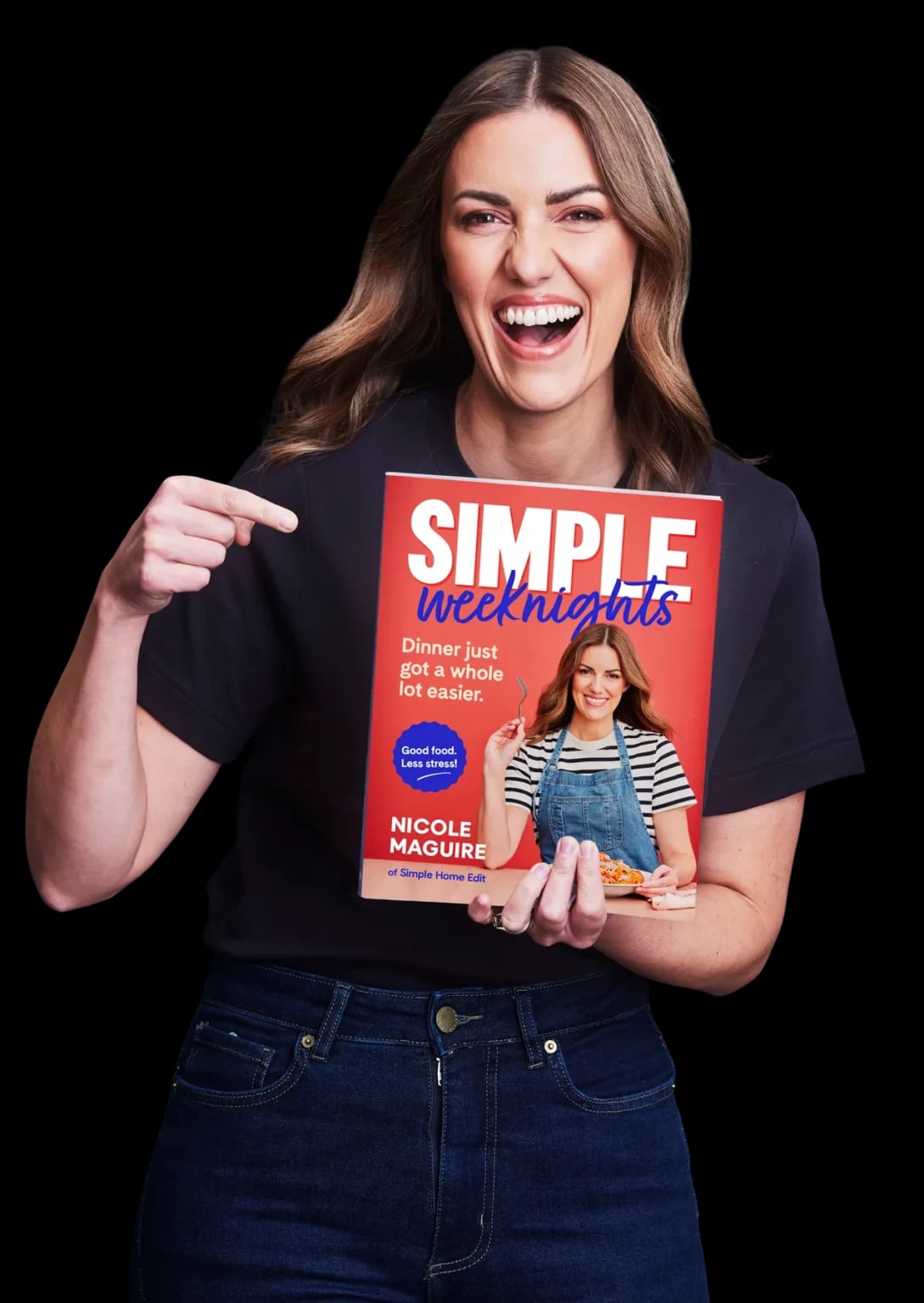 Nicole Maguire, creator of Simple Home Edit
