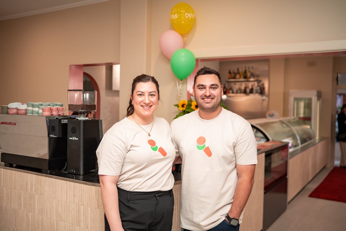 Sabrina & Marcus Nardone