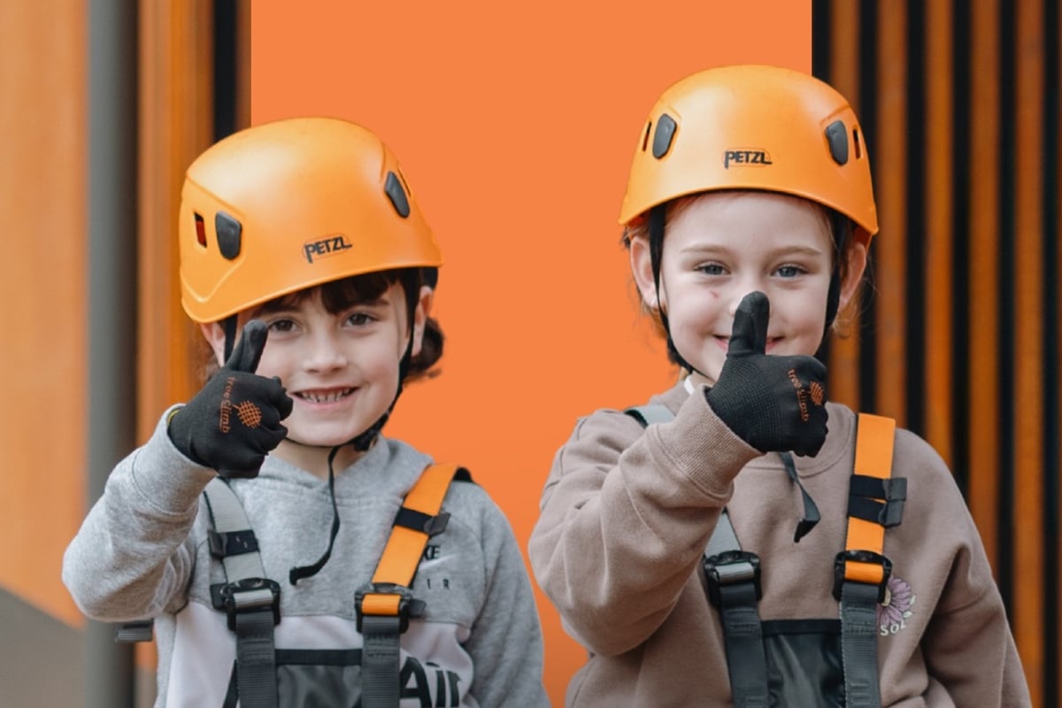 Adventure all year long | Why TreeClimb's Annual Pass is a winner for Adelaide families