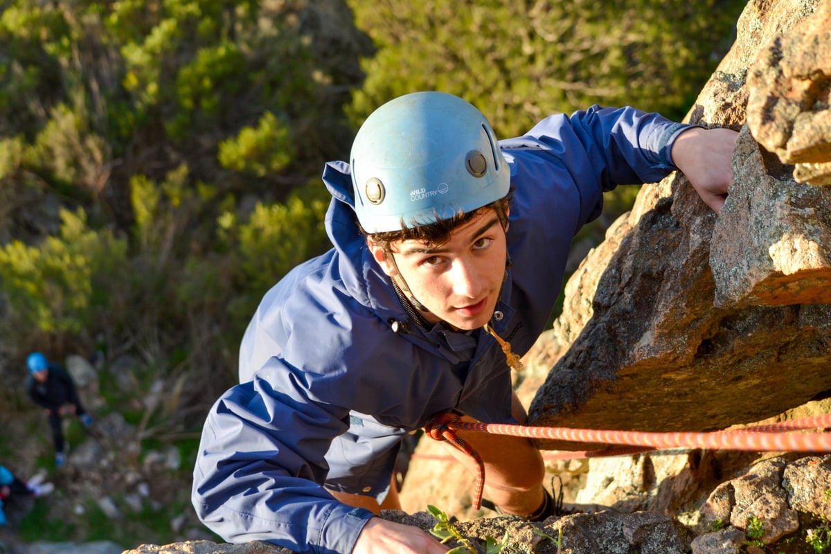 Outdoor adventures for kids these school holidays with Wilderness Escape
