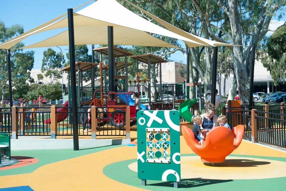 civic park