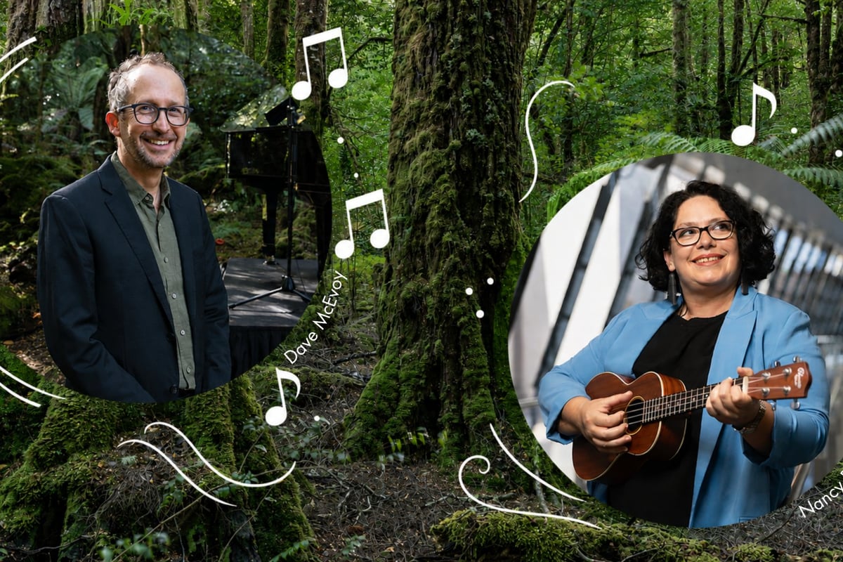 WIN a family pass to Forest Songs for Little Ones at Immersive Light and Art