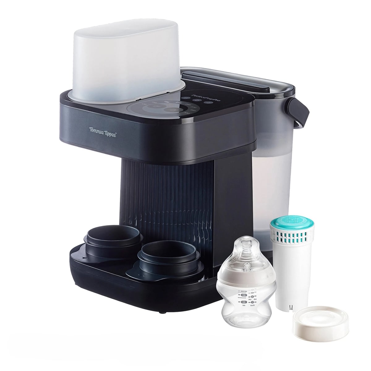 Tommee Tippee Perfect Preparation Pro Machine for bottle preparation