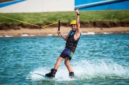 Bridge-watersport-park