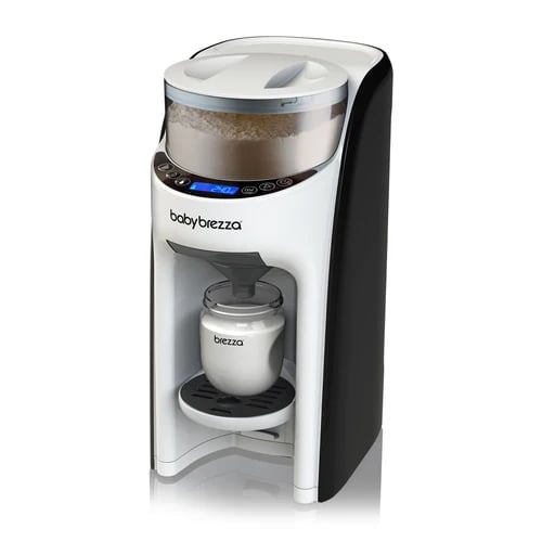 Baby Brezza Formula Pro Advanced automatic formula dispenser