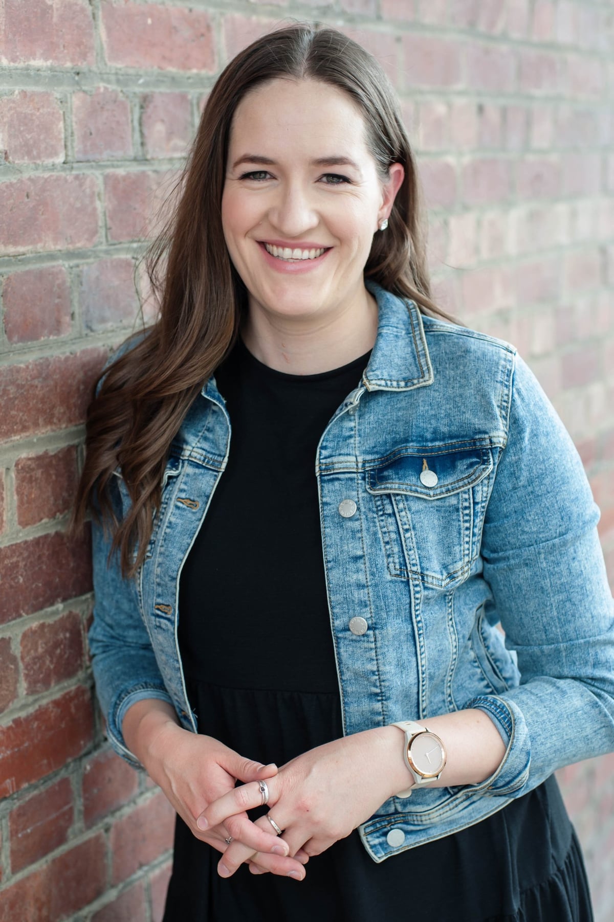 Lauren Novak - author of Meltdown