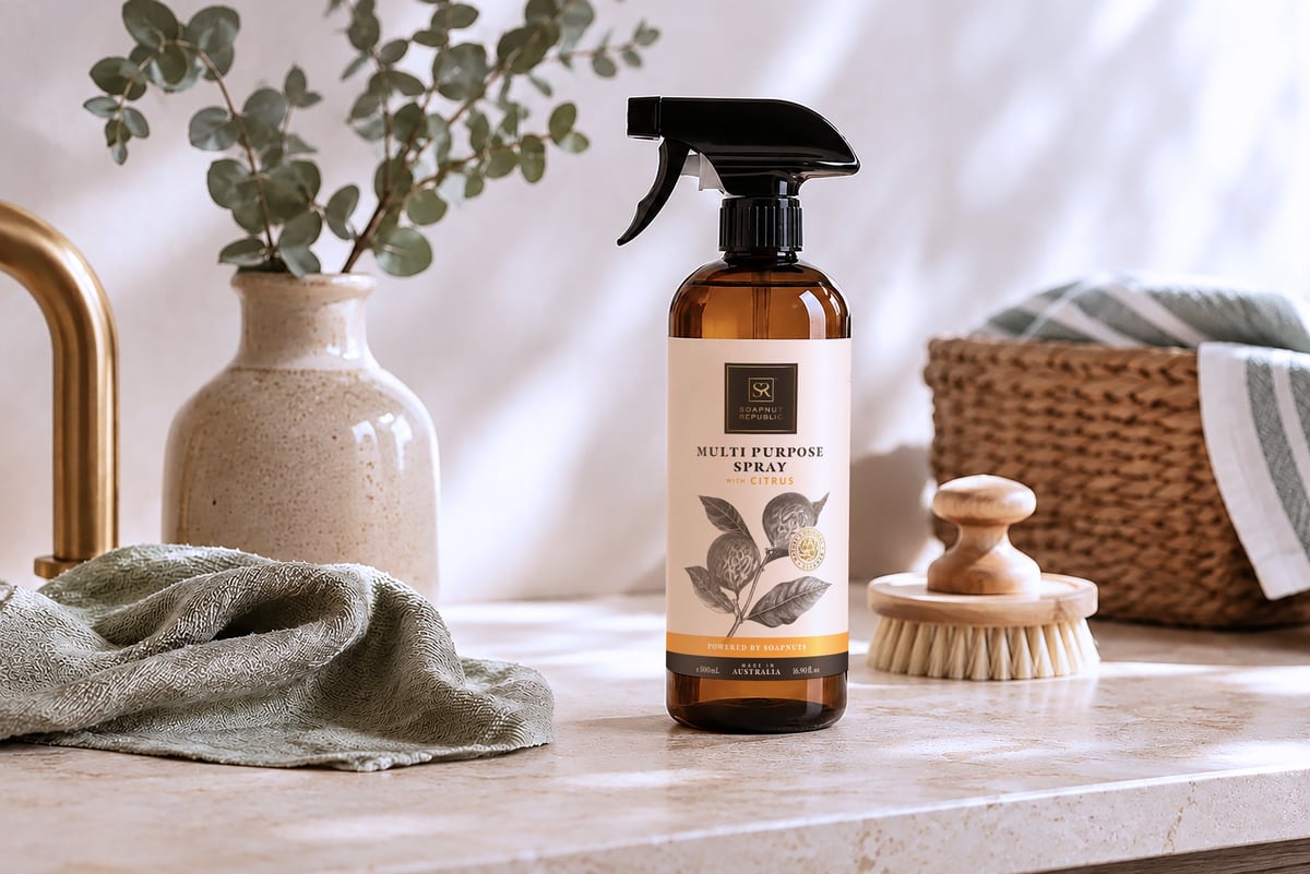 Soapnut Republic Multi Purpose Spray with Citrus