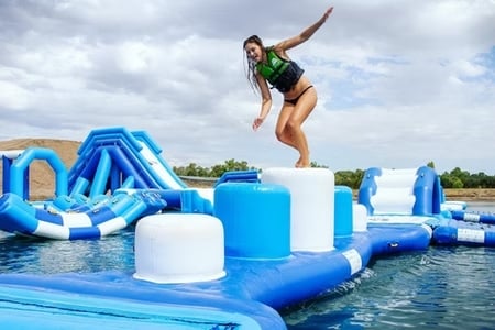 bridge watersport park