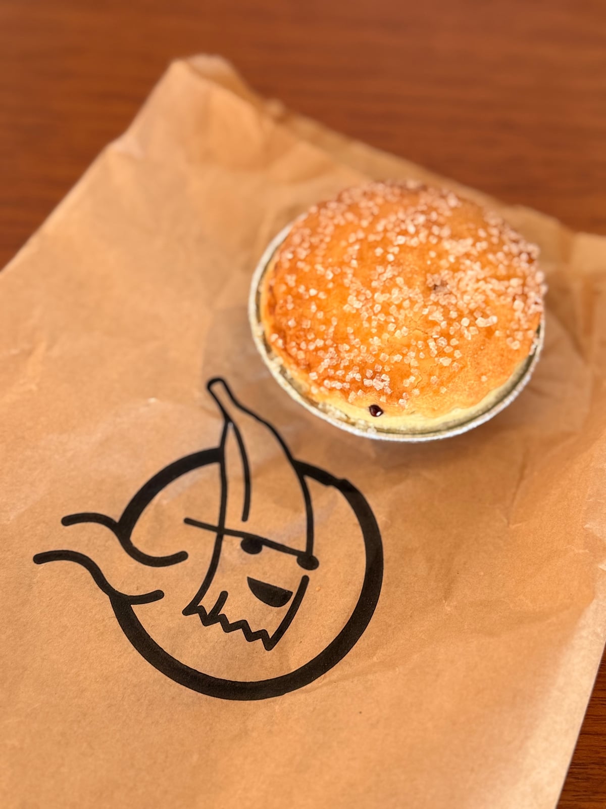 Banana Boogie Bakery's award-winning fruit mince pies